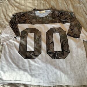 YoungLA Camo Jersey